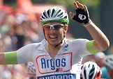 Per John Degenkolb 5 vittorie di tappa alla Vuelta 2012 © Bettiniphoto