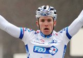 Arnaud Démare s'impone su Boeckmans e Petit al Le Samyn © Bettiniphoto
