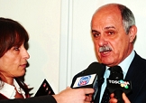 Il presidente della FCI Renato Di Rocco © Federciclismo.it