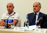 Paolo Bettini e Renato Di Rocco © Bettiniphoto