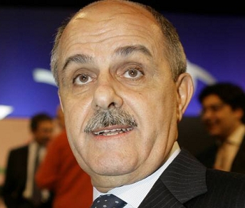 Renato Di Rocco, presidente della Federciclismo @ Sport.it