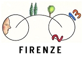 Il logo dei Mondiali di Firenze 2013 © davideradiocorsa.blogspot.com