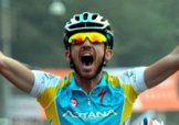 Francesco Gavazzi coglie la prima vittoria stagionale nella terza tappa del Tour of Beijing © Facebook Tour of Beijing