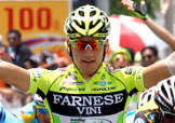 Prima vittoria stagionale per Andrea Guardini. Il veronese ricomincia dalla Malesia che lo lanciò nel 2011 © Bettiniphoto