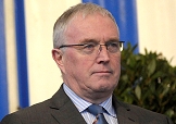 Pat McQuaid, presidente dell'UCI © Bettiniphoto