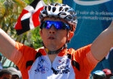 Diego Milán Jiménez, due tappe vinte alla Vuelta Independencia Nacional © Ciclismo.com.do