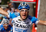 Prima stagionale per Sacha Modolo al Tour of Turkey © Bettiniphoto