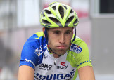Sul volto di Nibali tutta la delusione per l'impresa sfumata © Bettiniphoto
