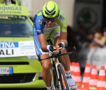 Vincenzo Nibali è stato autore di un'ottima prova e può essere fiducioso per il prosieguo del Tour © Bettiniphoto