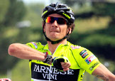 Grande prestazione di Filippo Pozzato a Larciano: prima vittoria in maglia Farnese © Bettiniphoto