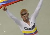 A Cali Fabian Puerta ha conquistato due ori e un argento © Trackcyclingnews.com
