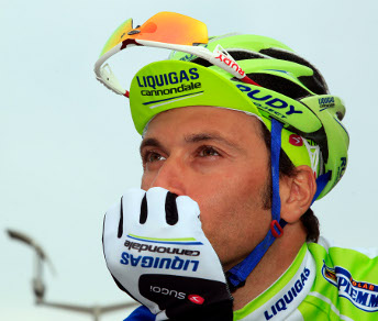 Riuscirà Ivan Basso a trovare la gamba che gli porterebbe il terzo Giro d'Italia? © Bettiniphoto
