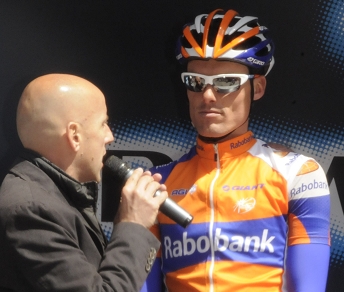 Luis León Sánchez era tra i più attesi protagonisti della Vuelta a Castilla y León © VueltaCastillayLeon.com