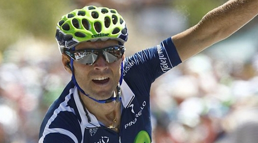In Australia il primo successo della nuova era per Alejandro Valverde © MovistarTeam.com