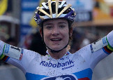 A Zolder prima vittoria stagionale in Coppa del Mondo per Marianne Vos © PN/Bettiniphoto