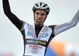 Niels Albert, vincitore a Gieten e nuovo leader del Superprestige © Sport.be-Belga