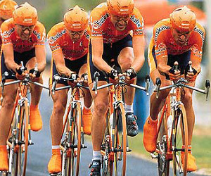 L'Euskaltel-Euskadi è ammessa nel Pro Tour sin dal 2005 © uni-watch.com