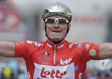 La quarta tappa dell'Eneco Tour va a Greipel © enecotour.com
