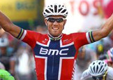 A Zakopane Thor Hushovd vince la sua seconda tappa al Tour de Pologne © TDW