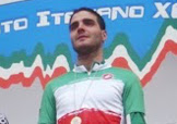 Mirko Tabacchi Campione Italiano tra gli Élite © Cicloweb.it