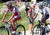 Joaquim Rodríguez e Nairo Quintana, possibili protagonisti del Giro d'Italia 2014 © Bettiniphoto