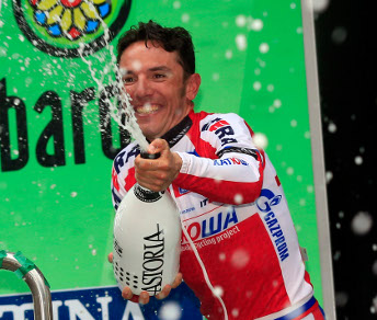 Dopo la vittoria al Lombardia Purito Rodríguez si assicura per la terza volta la classifica finale del World Tour © Bettiniphoto