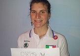 Elisa Longo Borghini, un'atleta a cui stanno a cuore i diritti © www.alfemminile.com