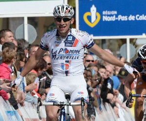 Yannick Martinez vince la 5a tappa della 4 Jours de Dunkerque © lejdc.fr