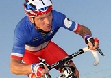 Francis Mourey, vincitore del Ciclocross del Ponte 2013 © www.trevisomtb.it