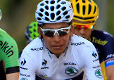 Nairo Quintana cerca una tappa e sogna un posto sul podio © movistarteam.com