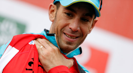 Dopo la tappa della Collada de la Gallina Vincenzo Nibali è sempre più leader della Vuelta © Bettiniphoto