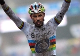 Sven Nys, vincitore dell'Azencross a Loenhout © Sport.be-Belga