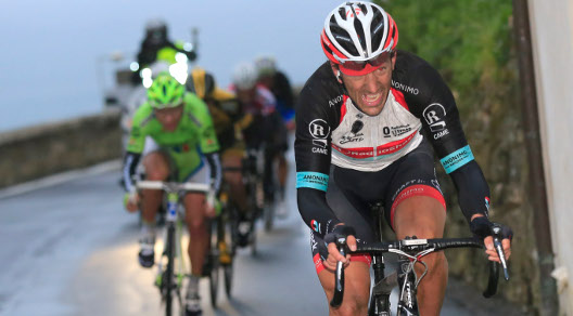 Fabian Cancellara scatta sul Poggio, Sagan e Ciolek sono all'orizzonte © Bettiniphoto