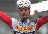 Kevin Pauwels, vincitore del GP Rouwmoer ad Essen © Sport.be-Belga