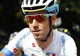Vincenzo Nibali sarà il capitano della nazionale azzurra © Bettiniphoto