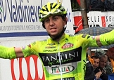 Mauro Santambrogio a Larciano, finalmente vincitore © Bettiniphoto