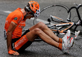 Non solo i baschi dell'Euskaltel Euskadi in ginocchio in vista della stagione 2014 © Cyclismas.com