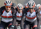 Grégory Rast e Fabian Cancellara faranno parte del Team Trek nel 2014 © radioshackleopardtrek.com