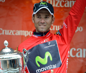 Alejandro Valverde vince due tappe e la classifica finale della Vuelta a Andalucía © Bettiniphoto