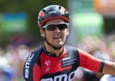 Greg Van Avermaet vittorioso a Cedar City ©Casey B. Gibson
