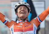 Sesto Mondiale di ciclocross per Marianne Vos, vincitrice anche a Louisville © Bettiniphoto