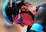 Dopo i problemi del Giro d'Italia Bradley Wiggins sarà costretto a saltare anche il Tour de France © teamsky.it