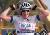 Ad Al Khor Kirsten Wild regala la prima vittoria stagionale alla Argos-Shimano © 1t4i.com