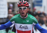 È di Andrea Zordan il 7° Gran Premio di Autunno-Trofeo Comune di Acquanegra sul Chiese © Rodella