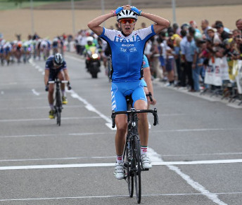 La nona tappa del Tour de France è di Tony Martin © Bettiniphoto