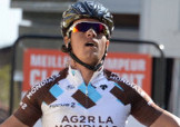 Carlos Betancur, dopo la vittoria di ieri a Rive-de-Gier, si ripete a Fayence © letour.fr