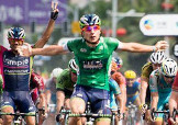 Tre vittorie di Niccolò Bonifazio al Tour of Hainan © teamlampremerida.com