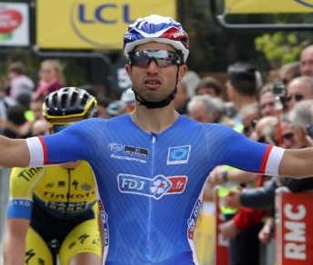 Nacer Bouhanni © Bettiniphoto