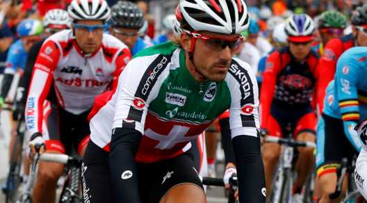 Fabian Cancellara, uno dei delusi del Mondiale di Ponferrada © Bettiniphoto