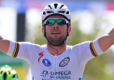 Mark Cavendish vince in volata nella quarta tappa del Tour de Suisse © OPQS/Tim De Waele